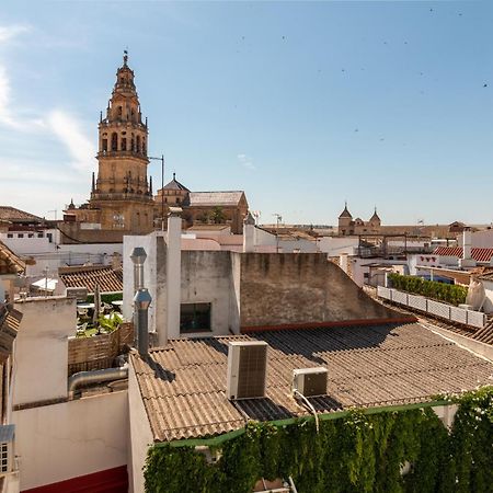 Luxury El Patio De La Juderia Apartment Cordoba Ngoại thất bức ảnh