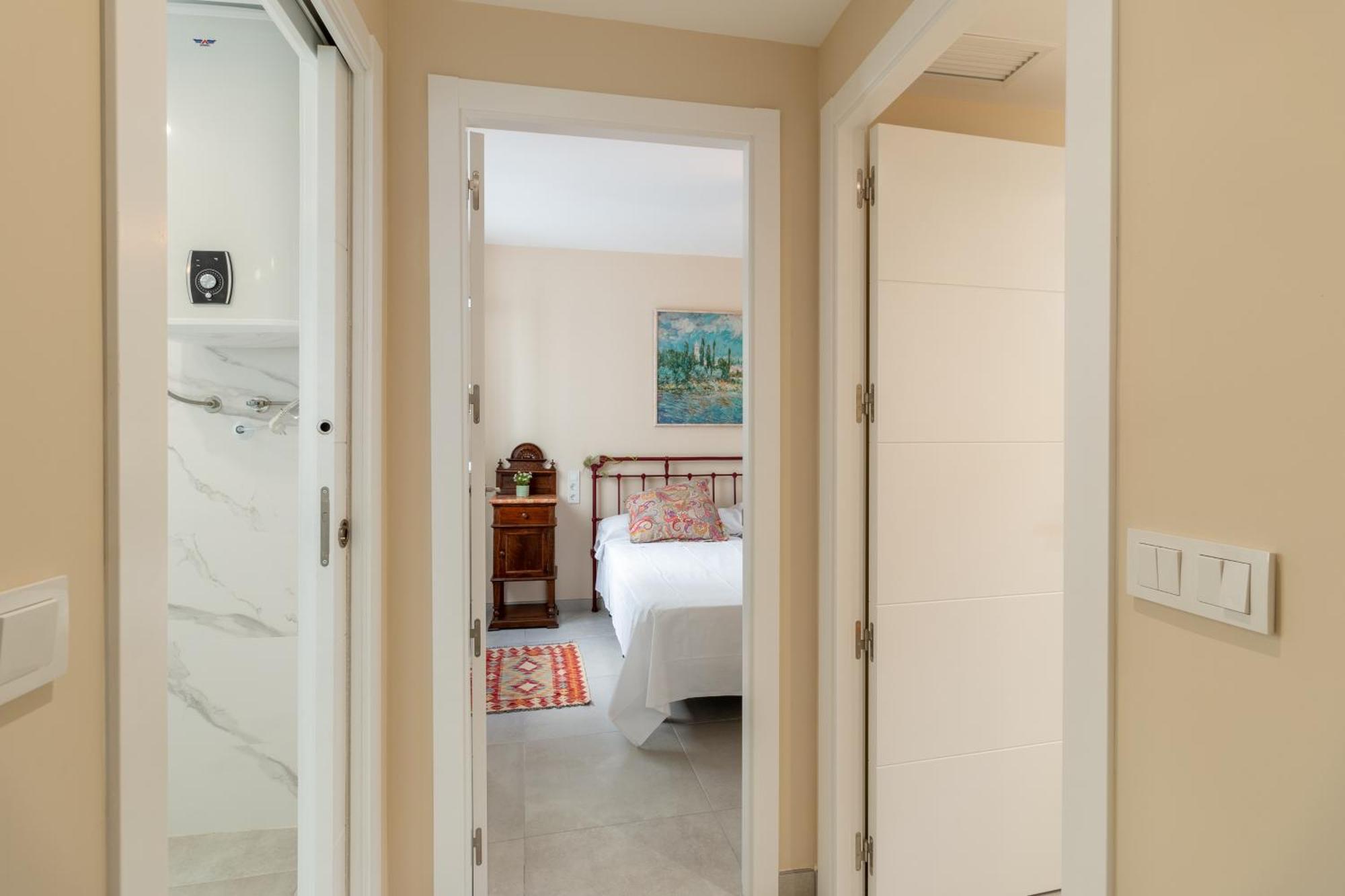 Luxury El Patio De La Juderia Apartment Cordoba Ngoại thất bức ảnh