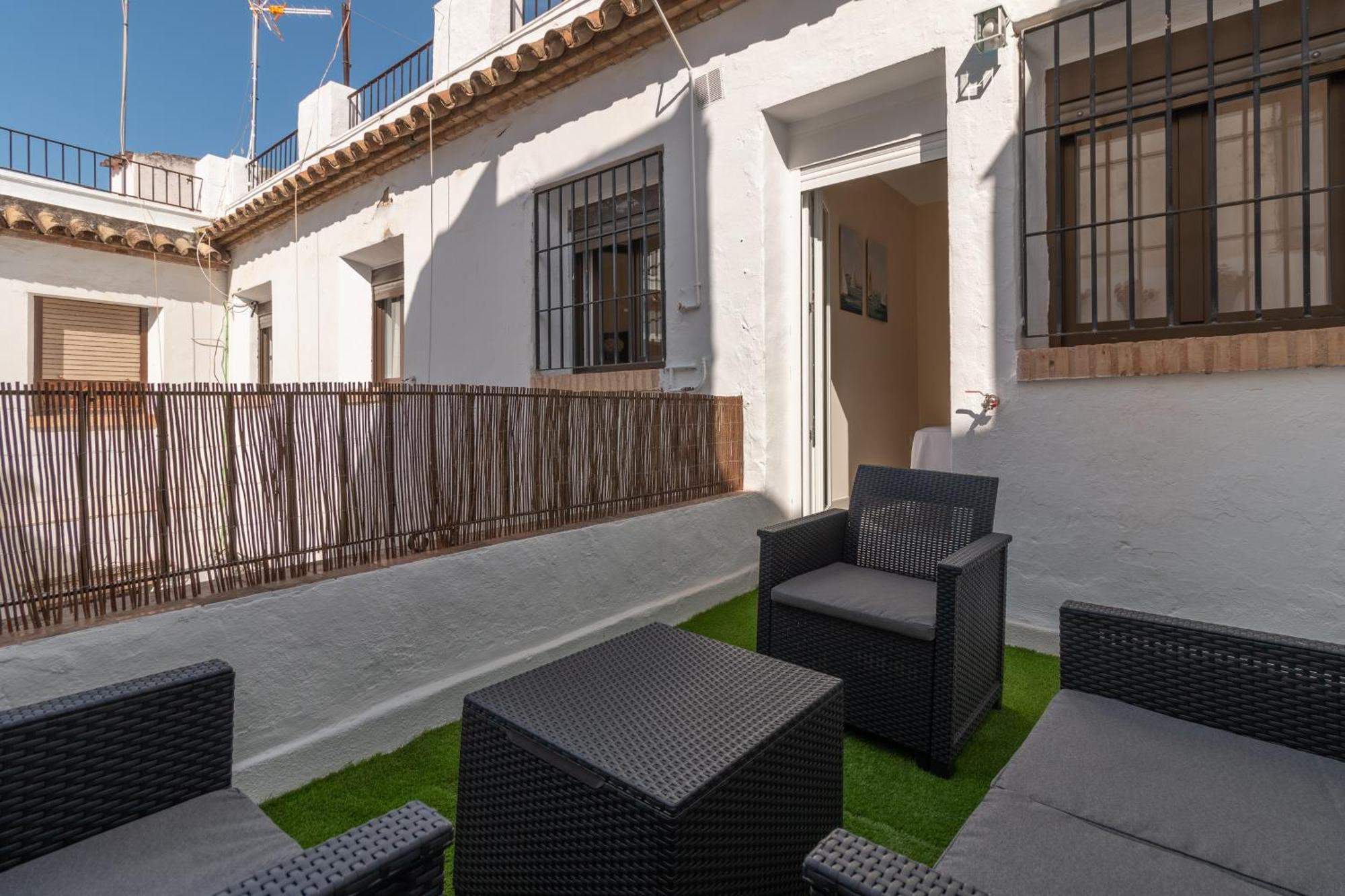 Luxury El Patio De La Juderia Apartment Cordoba Ngoại thất bức ảnh