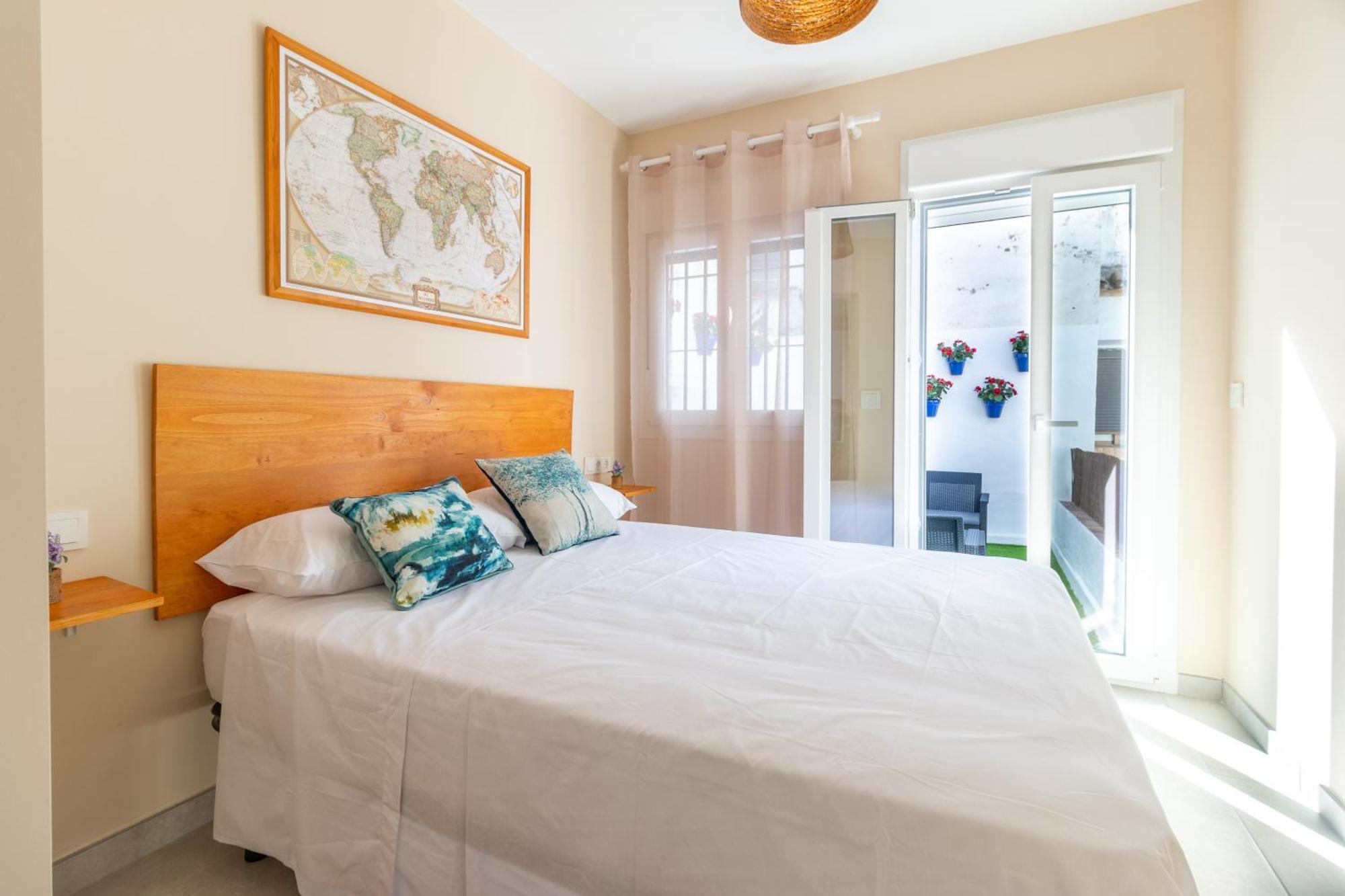 Luxury El Patio De La Juderia Apartment Cordoba Ngoại thất bức ảnh