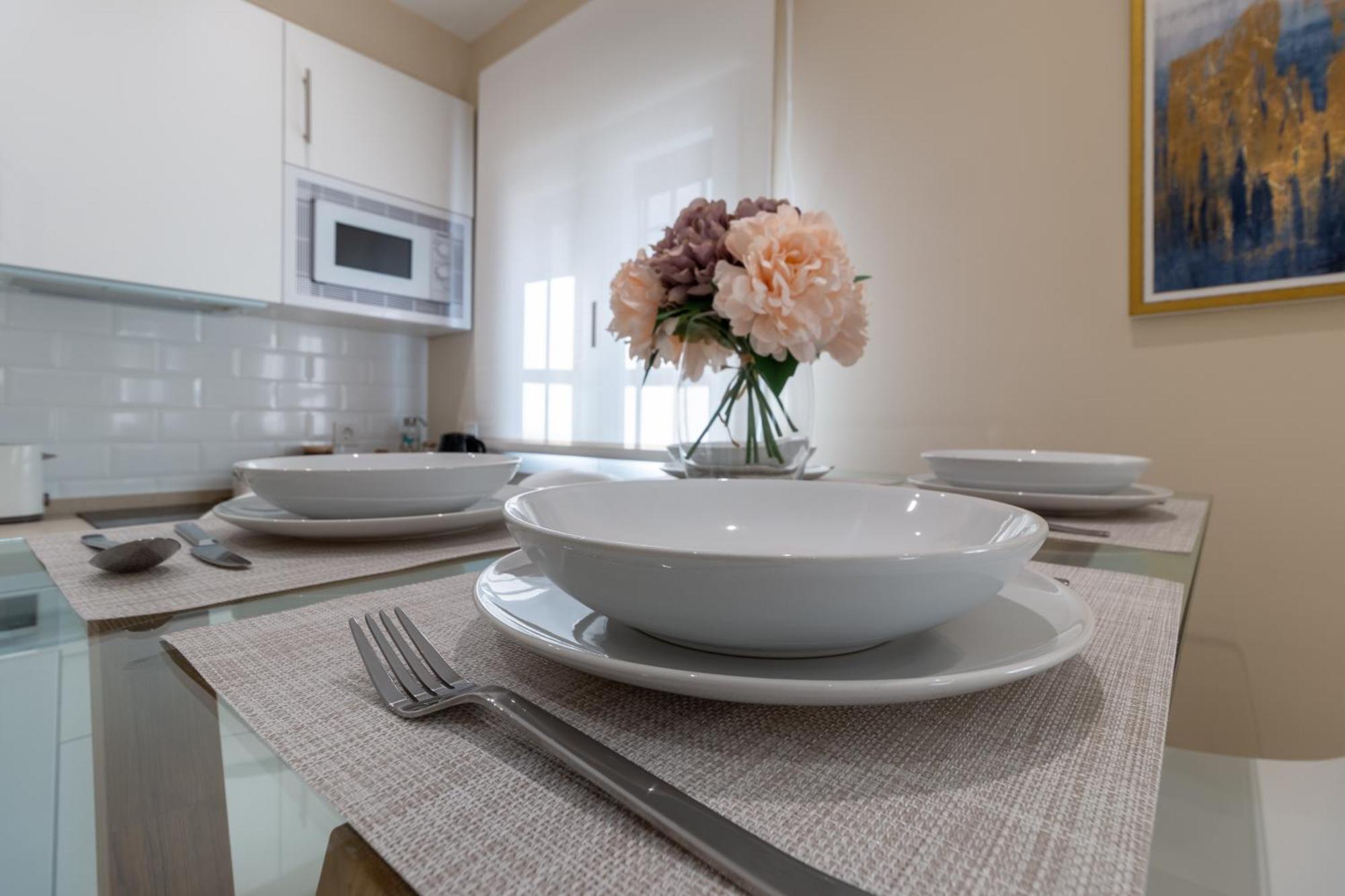 Luxury El Patio De La Juderia Apartment Cordoba Ngoại thất bức ảnh