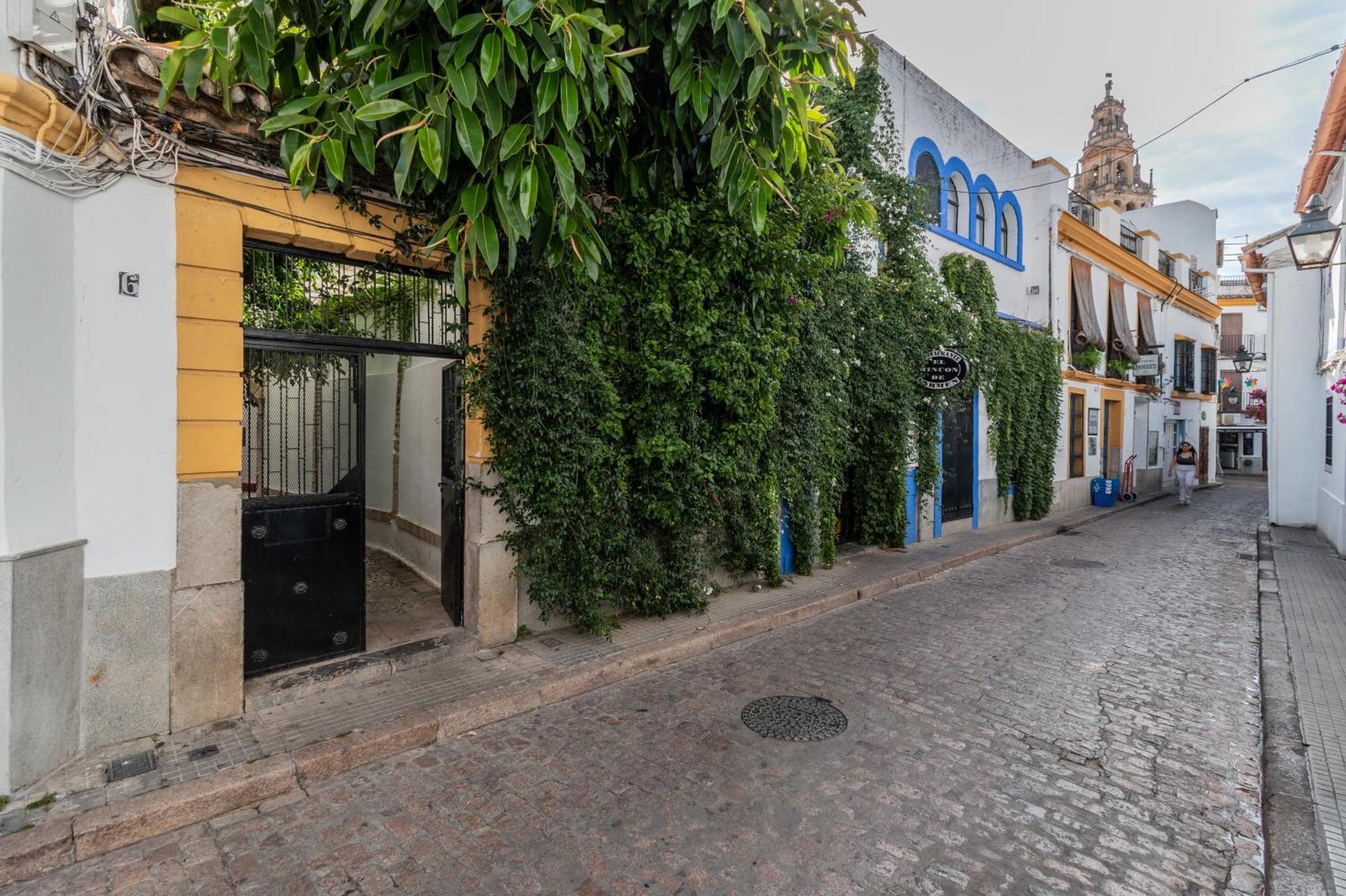Luxury El Patio De La Juderia Apartment Cordoba Ngoại thất bức ảnh
